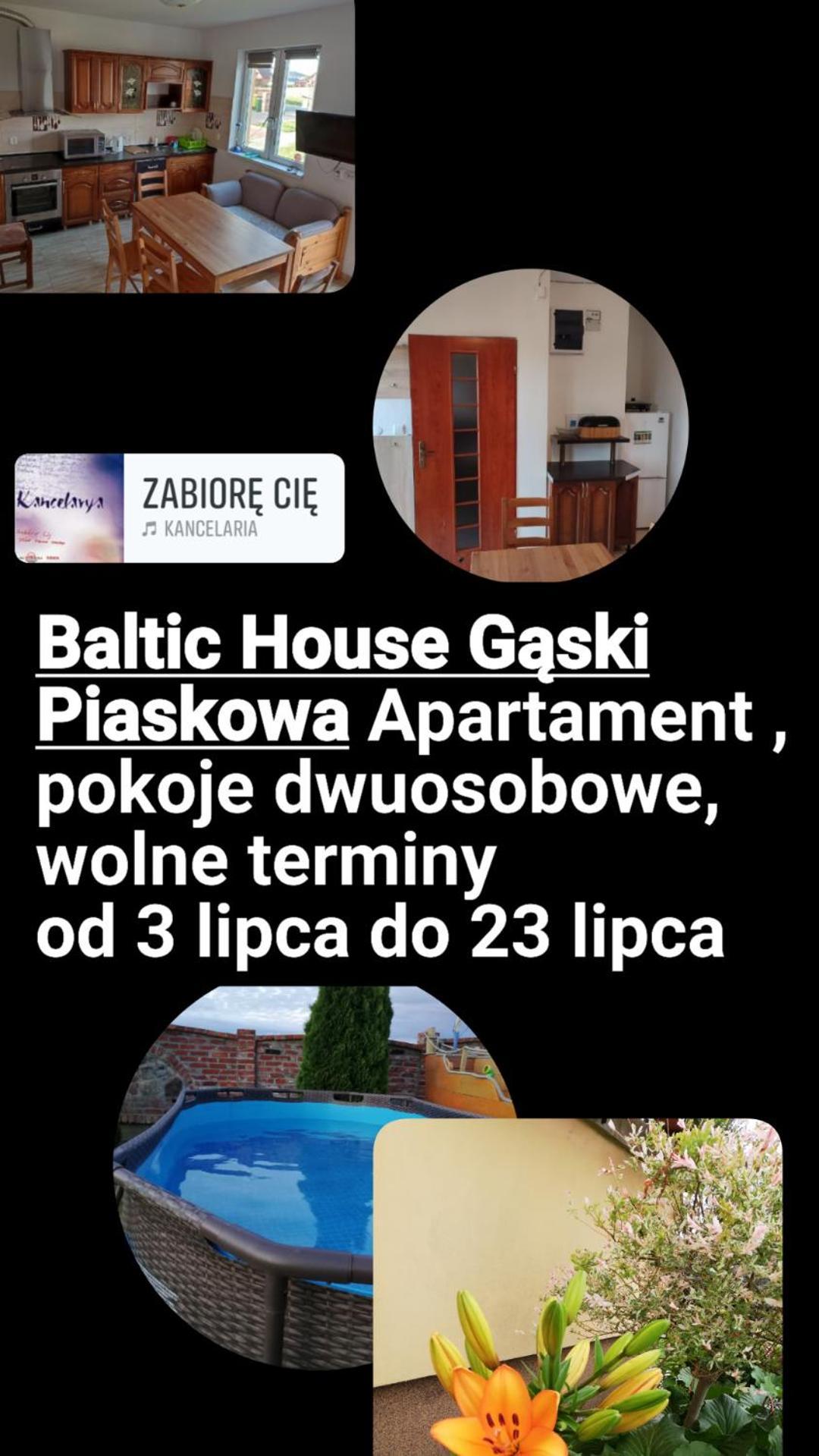 Baltic-House Hotel Gąski Quarto foto