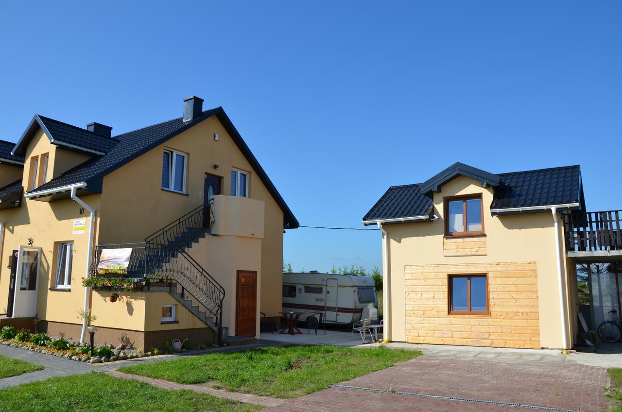 Baltic-House Hotel Gąski Exterior foto